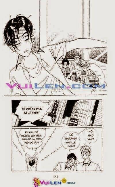 Hắn ta, anh ấy và cô ấy - He and That Girl: Chapter 5