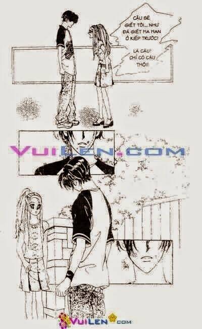 Hắn ta, anh ấy và cô ấy - He and That Girl: Chapter 5