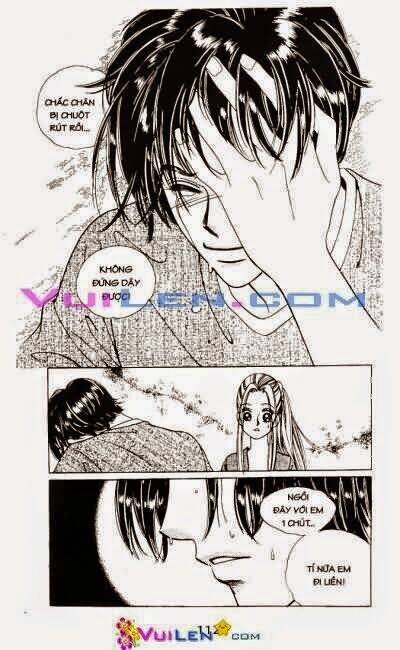 Hắn ta, anh ấy và cô ấy - He and That Girl: Chapter 6