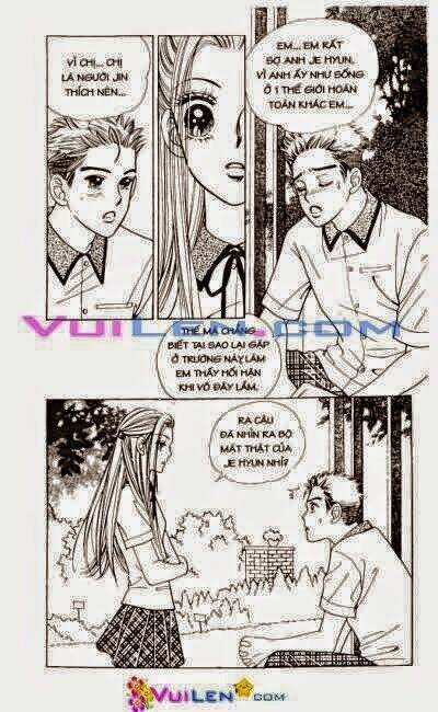 Hắn ta, anh ấy và cô ấy - He and That Girl: Chapter 6