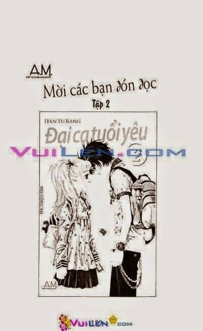 Hắn ta, anh ấy và cô ấy - He and That Girl: Chapter 6