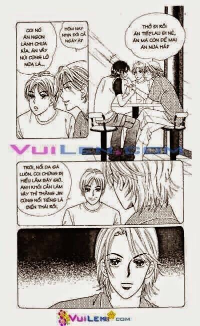 Hắn ta, anh ấy và cô ấy - He and That Girl: Chapter 6