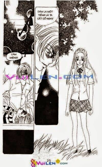 Hắn ta, anh ấy và cô ấy - He and That Girl: Chapter 6