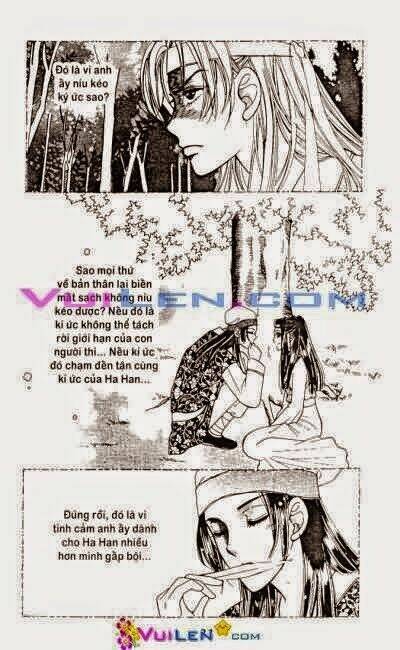 Hắn ta, anh ấy và cô ấy - He and That Girl: Chapter 6