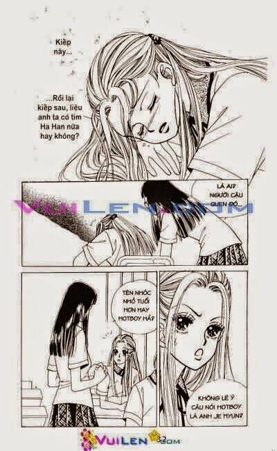 Hắn ta, anh ấy và cô ấy - He and That Girl: Chapter 6