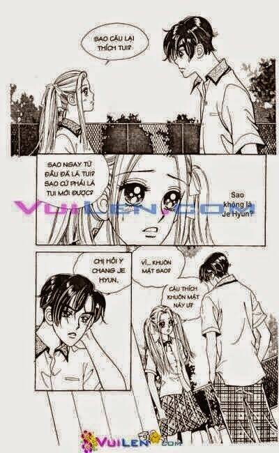 Hắn ta, anh ấy và cô ấy - He and That Girl: Chapter 6