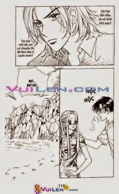 Hắn ta, anh ấy và cô ấy - He and That Girl: Chapter 7
