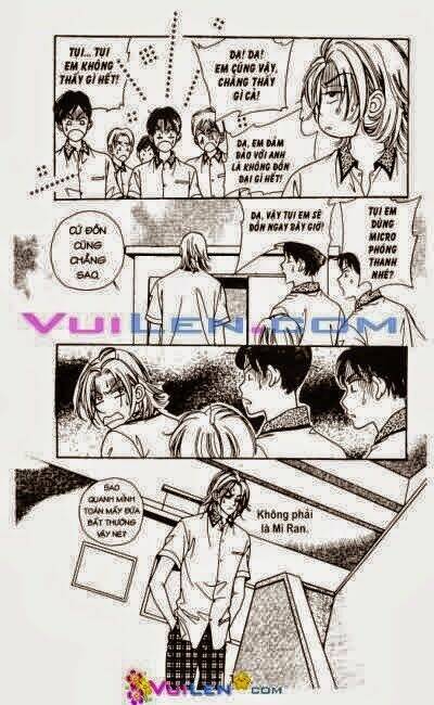 Hắn ta, anh ấy và cô ấy - He and That Girl: Chapter 7