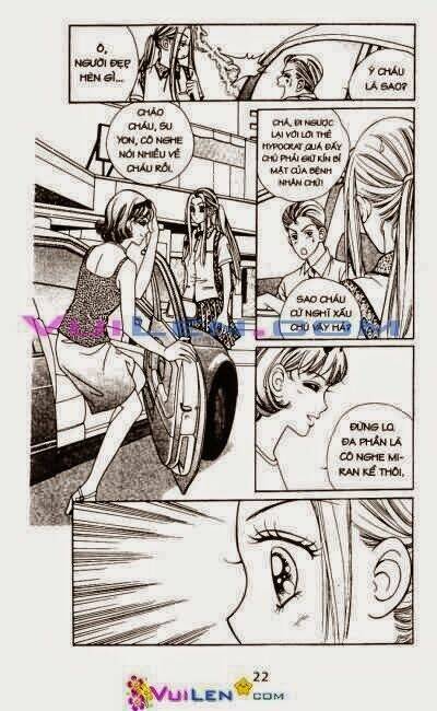 Hắn ta, anh ấy và cô ấy - He and That Girl: Chapter 7
