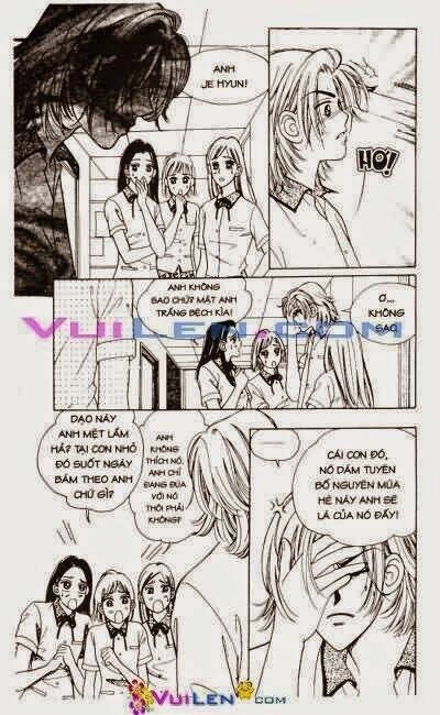 Hắn ta, anh ấy và cô ấy - He and That Girl: Chapter 7