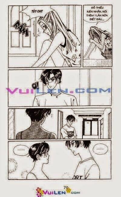 Hắn ta, anh ấy và cô ấy - He and That Girl: Chapter 7