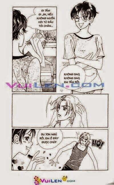 Hắn ta, anh ấy và cô ấy - He and That Girl: Chapter 7