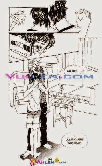 Hắn ta, anh ấy và cô ấy - He and That Girl: Chapter 7