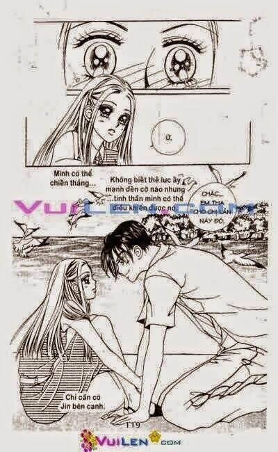 Hắn ta, anh ấy và cô ấy - He and That Girl: Chapter 8