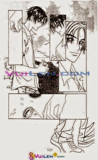 Hắn ta, anh ấy và cô ấy - He and That Girl: Chapter 8