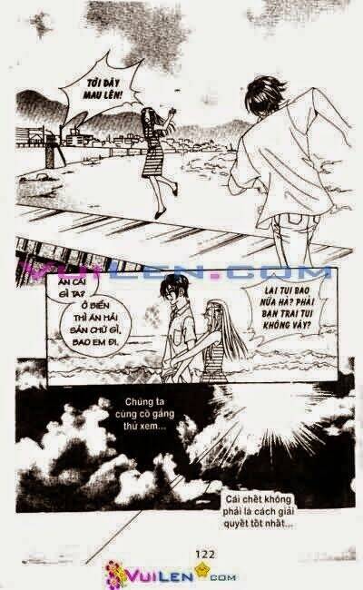 Hắn ta, anh ấy và cô ấy - He and That Girl: Chapter 8