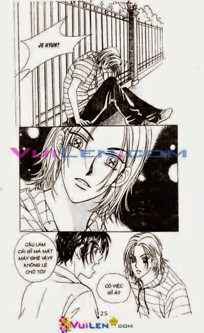 Hắn ta, anh ấy và cô ấy - He and That Girl: Chapter 8