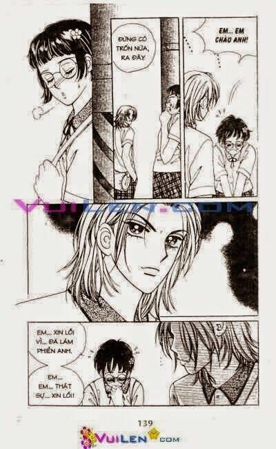 Hắn ta, anh ấy và cô ấy - He and That Girl: Chapter 8