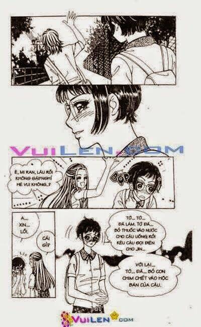 Hắn ta, anh ấy và cô ấy - He and That Girl: Chapter 8