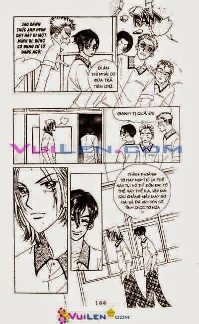 Hắn ta, anh ấy và cô ấy - He and That Girl: Chapter 8
