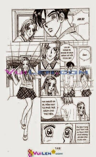 Hắn ta, anh ấy và cô ấy - He and That Girl: Chapter 8
