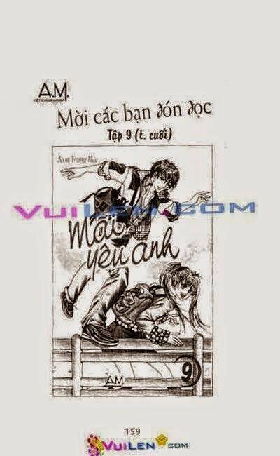 Hắn ta, anh ấy và cô ấy - He and That Girl: Chapter 8