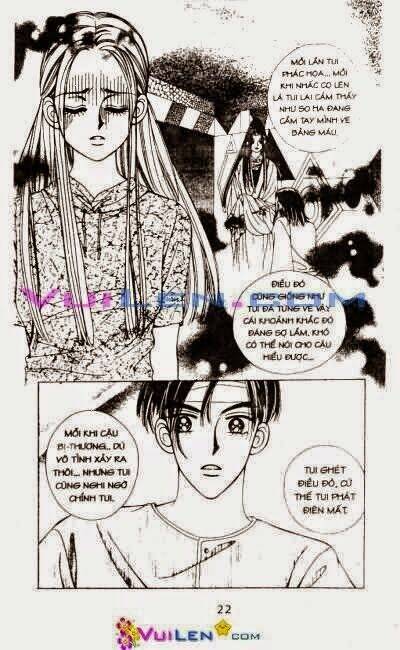 Hắn ta, anh ấy và cô ấy - He and That Girl: Chapter 8