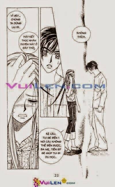 Hắn ta, anh ấy và cô ấy - He and That Girl: Chapter 8
