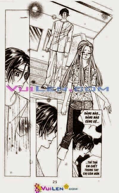 Hắn ta, anh ấy và cô ấy - He and That Girl: Chapter 8