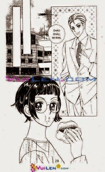 Hắn ta, anh ấy và cô ấy - He and That Girl: Chapter 8