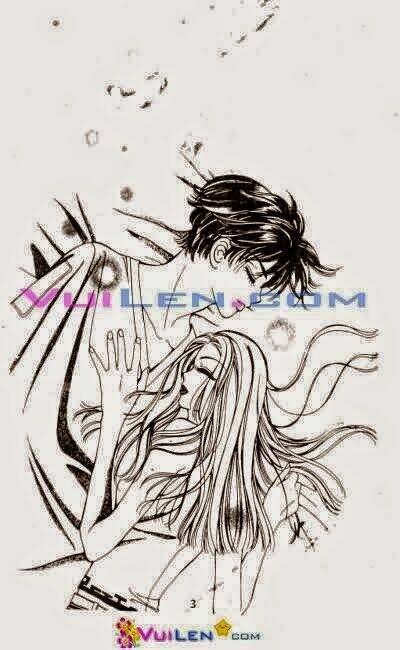 Hắn ta, anh ấy và cô ấy - He and That Girl: Chapter 8
