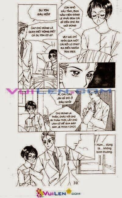 Hắn ta, anh ấy và cô ấy - He and That Girl: Chapter 8