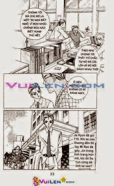 Hắn ta, anh ấy và cô ấy - He and That Girl: Chapter 8