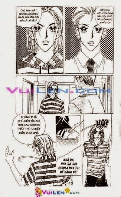 Hắn ta, anh ấy và cô ấy - He and That Girl: Chapter 8