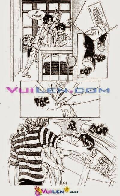 Hắn ta, anh ấy và cô ấy - He and That Girl: Chapter 8