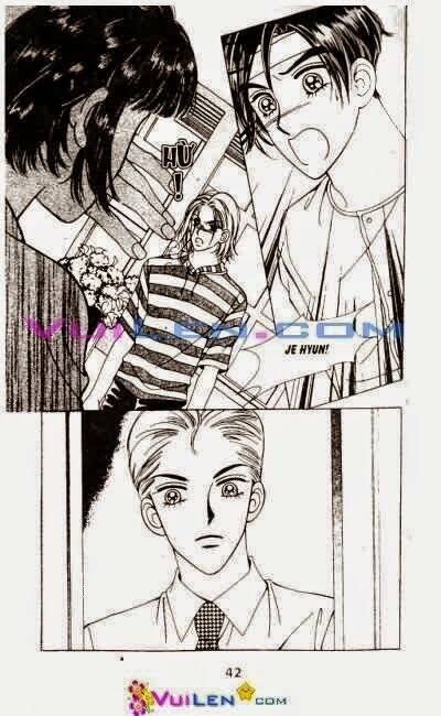 Hắn ta, anh ấy và cô ấy - He and That Girl: Chapter 8