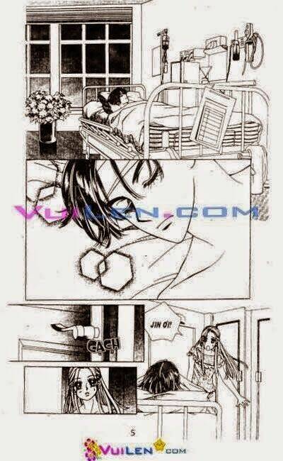 Hắn ta, anh ấy và cô ấy - He and That Girl: Chapter 8