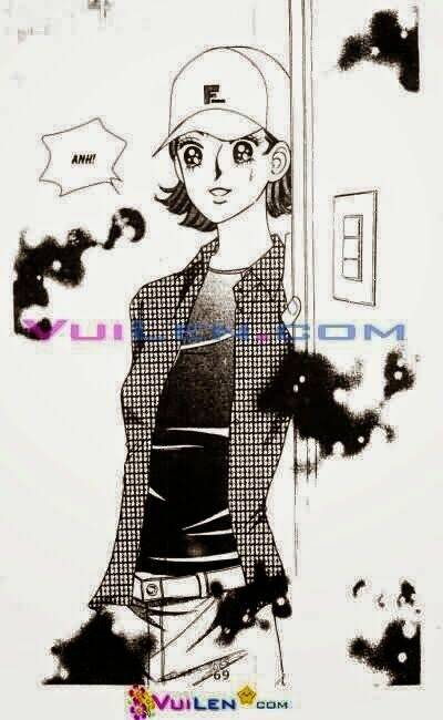 Hắn ta, anh ấy và cô ấy - He and That Girl: Chapter 8