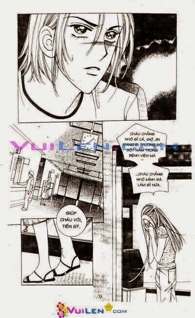 Hắn ta, anh ấy và cô ấy - He and That Girl: Chapter 8
