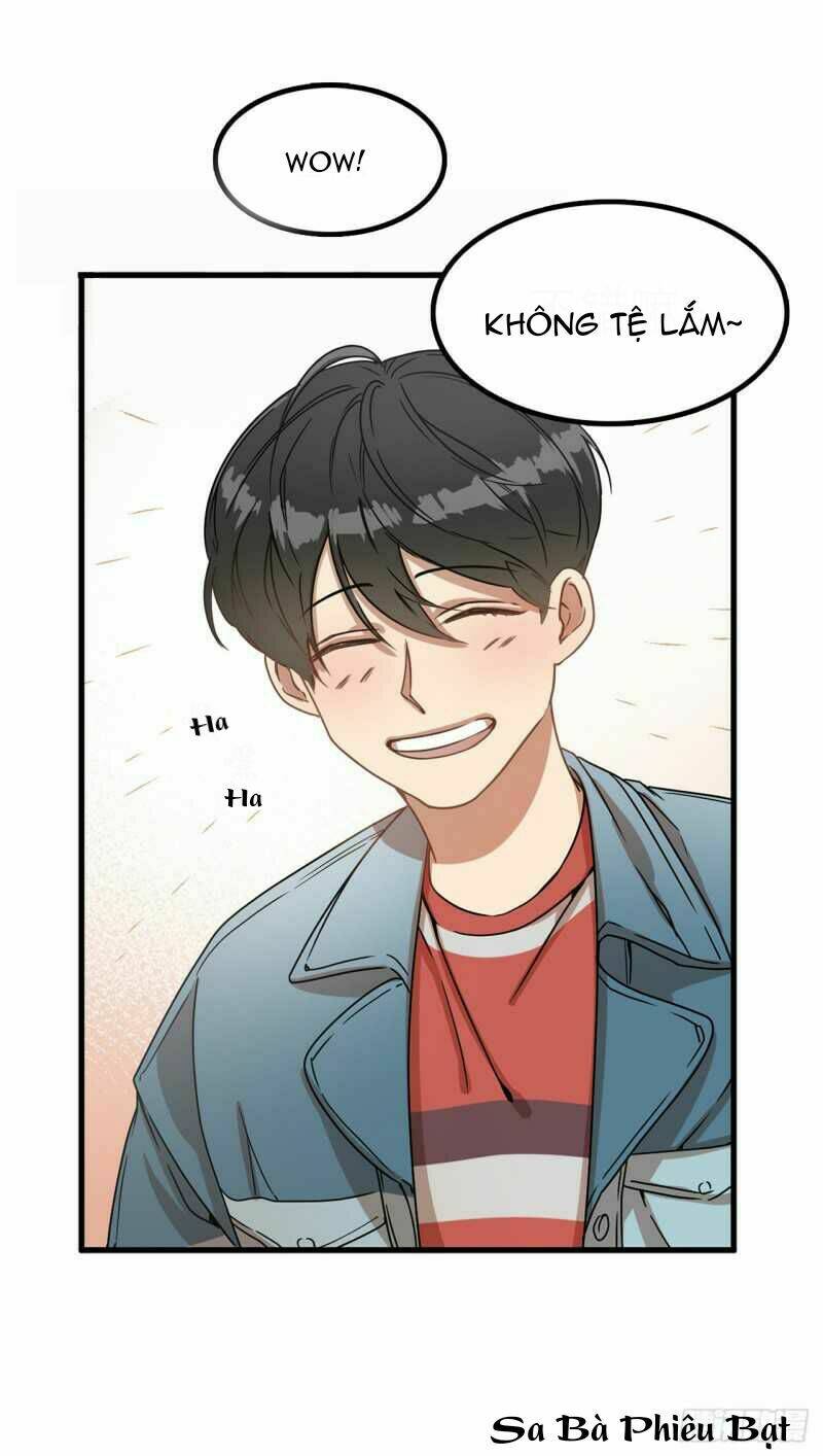 Hắn Từ Địa Ngục Mà Đến: Chapter 1