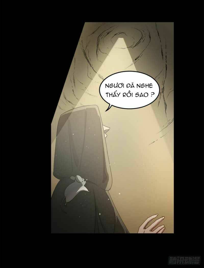 Hắn Từ Địa Ngục Mà Đến: Chapter 1