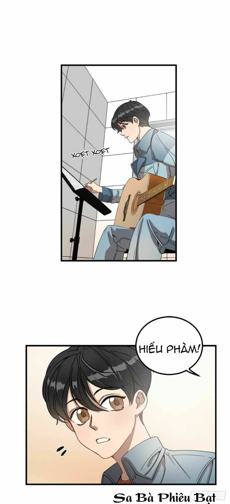 Hắn Từ Địa Ngục Mà Đến: Chapter 1