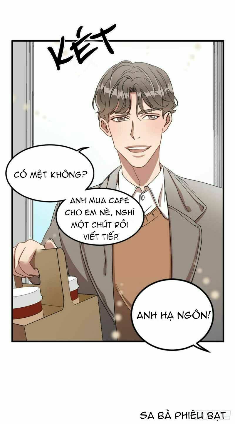 Hắn Từ Địa Ngục Mà Đến: Chapter 1