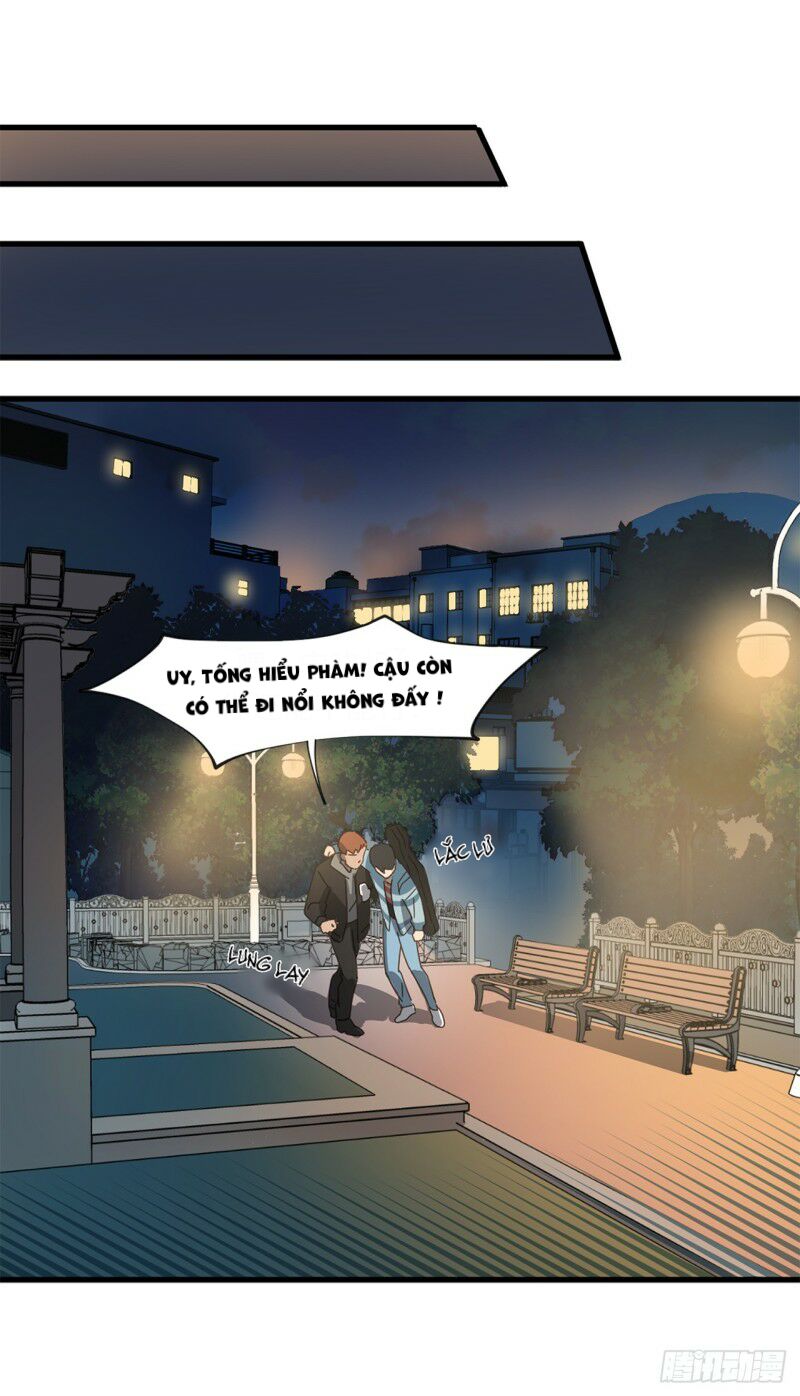 Hắn Từ Địa Ngục Mà Đến: Chapter 2