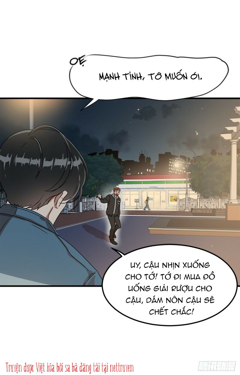 Hắn Từ Địa Ngục Mà Đến: Chapter 2
