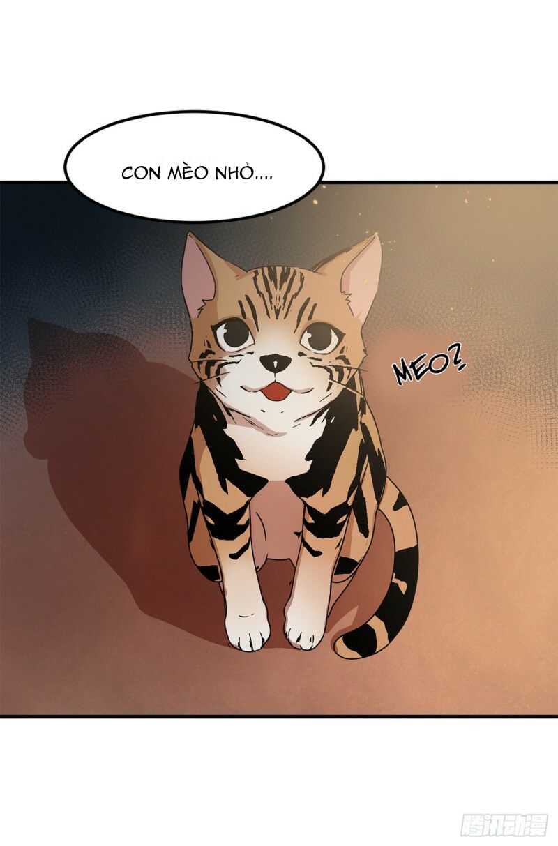 Hắn Từ Địa Ngục Mà Đến: Chapter 2
