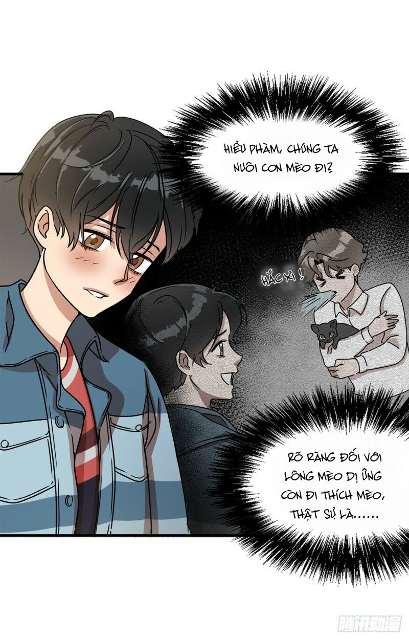 Hắn Từ Địa Ngục Mà Đến: Chapter 2