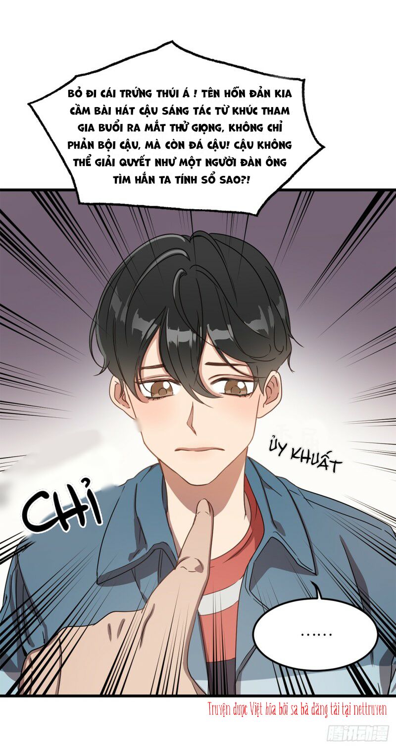 Hắn Từ Địa Ngục Mà Đến: Chapter 2
