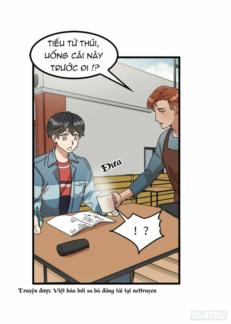 Hắn Từ Địa Ngục Mà Đến: Chapter 3