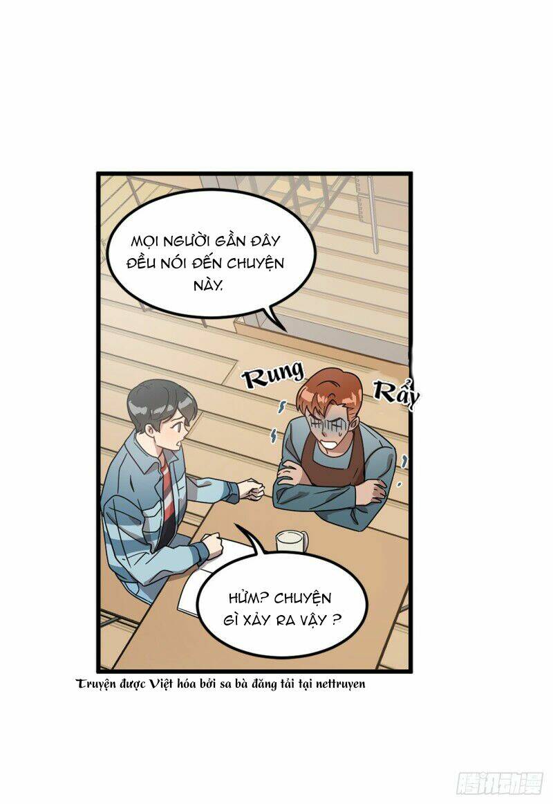 Hắn Từ Địa Ngục Mà Đến: Chapter 3